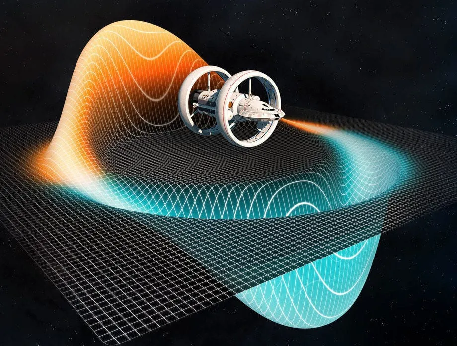 Physics, Warp Drive